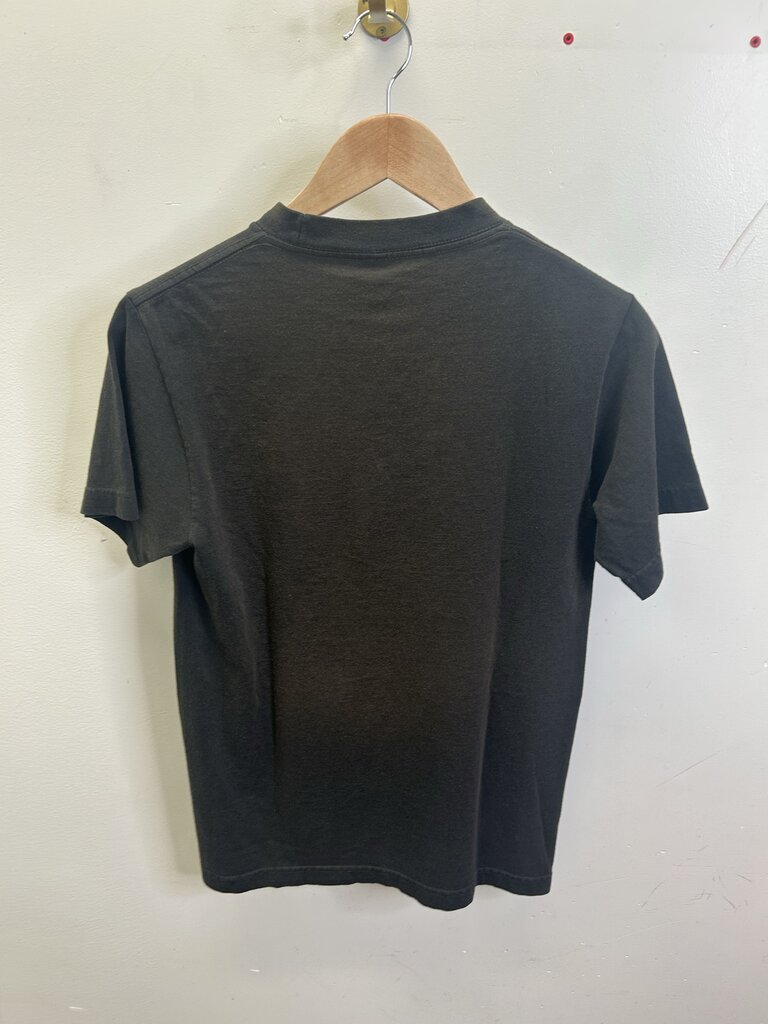 New Sp5der Travis Scott Black Rodeo Tee Size Large
