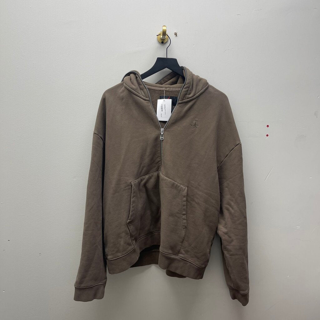 Preowned Jordan Cactus Jack Zip sz.L