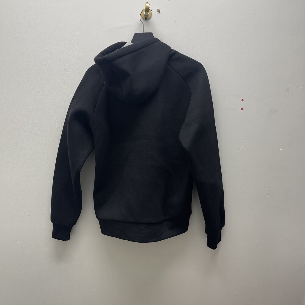 Preowned Carhartt Wip Black Zip Up sz.L
