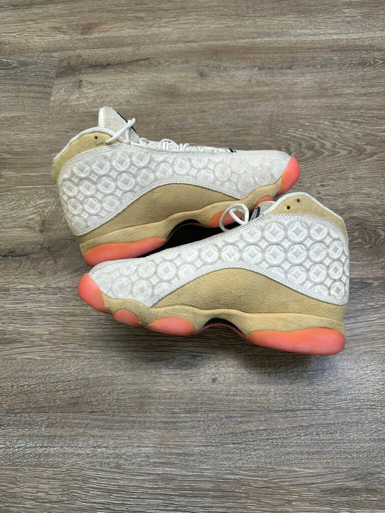 Preowned Jordan 13 CNY sz.8.5(REP BOX)
