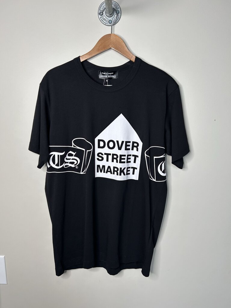 New Chrome Hearts DSM Tee Black Sz.XXL
