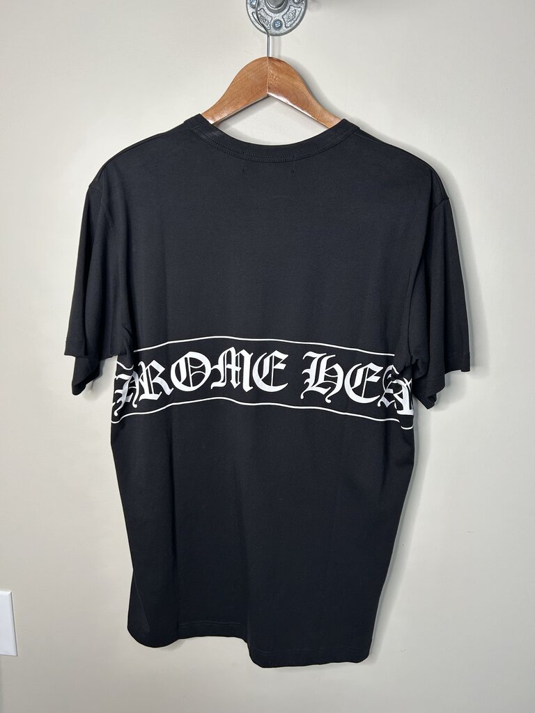 New Chrome Hearts DSM Tee Black Sz.XXL
