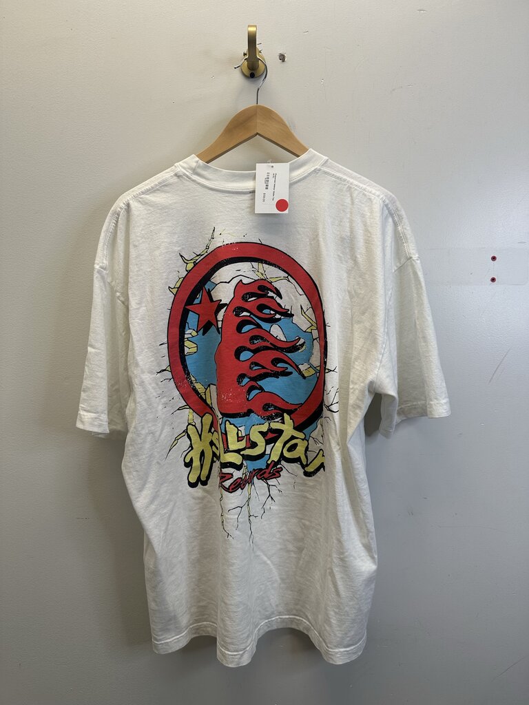 Preowned Hellstar Globe Tee sz.XL