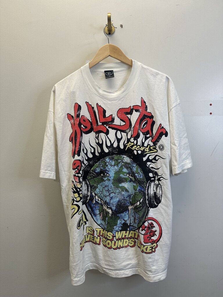 Preowned Hellstar Globe Tee sz.XL