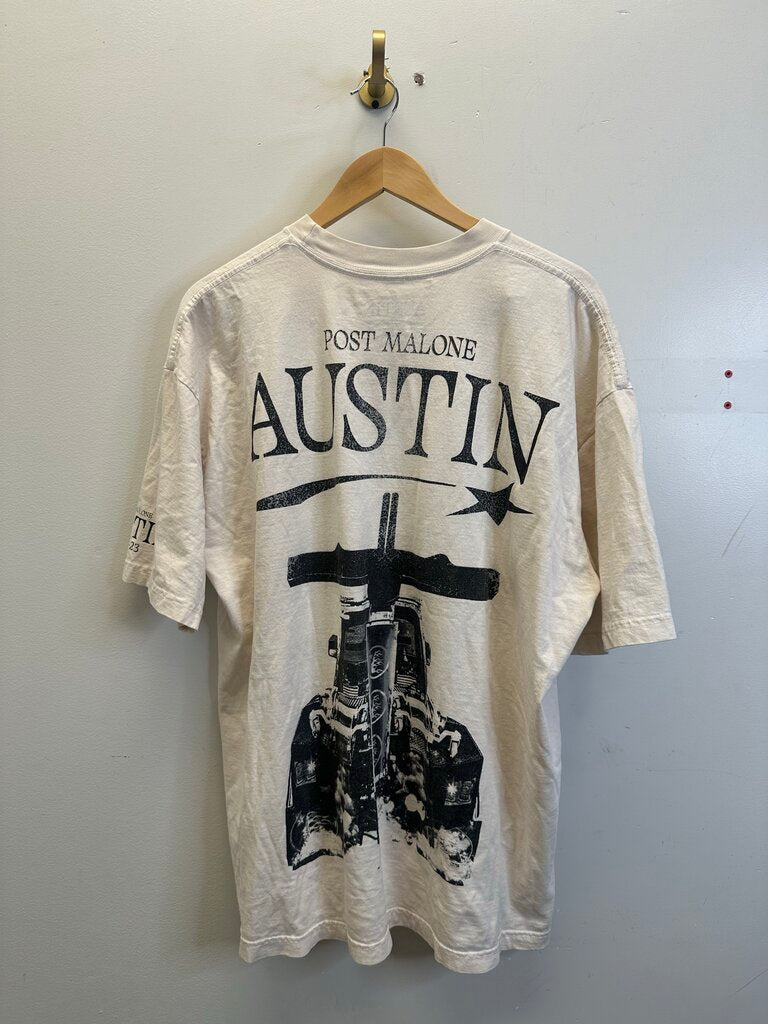 Preowned Hellstar Post Austin Tee sz.XL