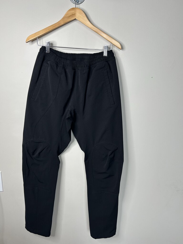 Preowned Bottega Black Trouser Pants sz.48