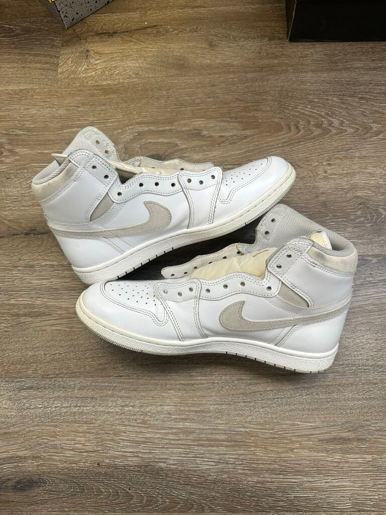 Preowned Jordan 1 High Neutral Grey Size 11