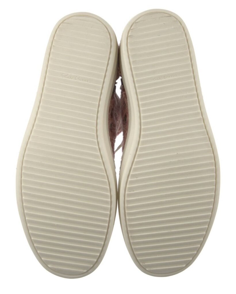 New Rick Owens Mohair Pink Ramone sz.45