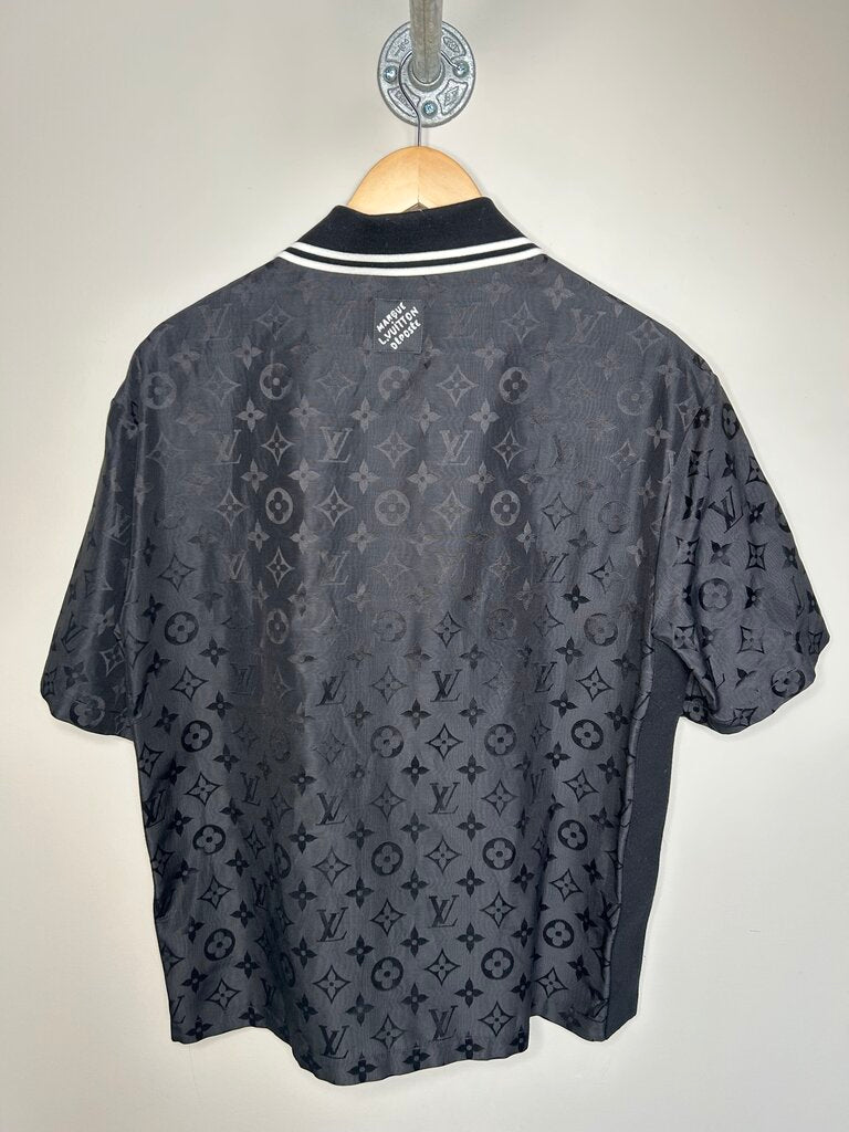Ne Louis Vuitton Marquee Polo Tee Size XS
