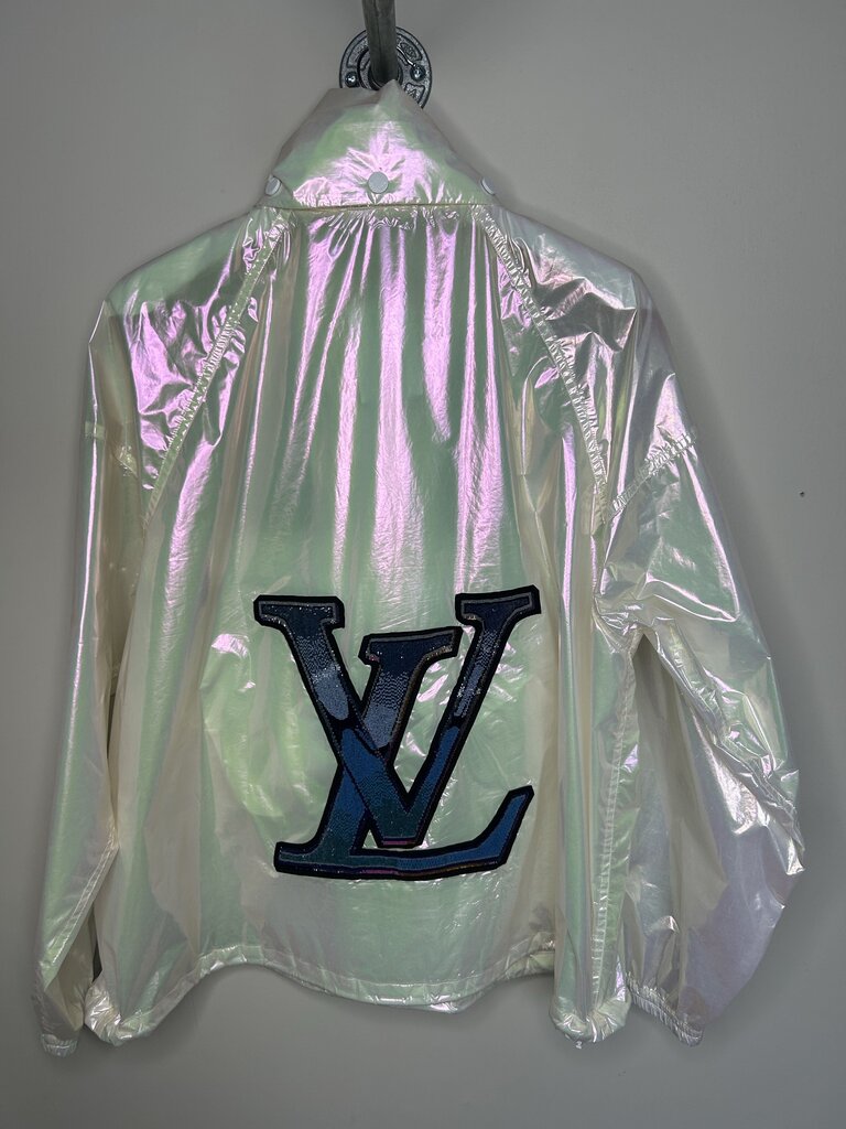 Preowned Louis Vuitton Iridescent Windbreaker size 48(M/L)
