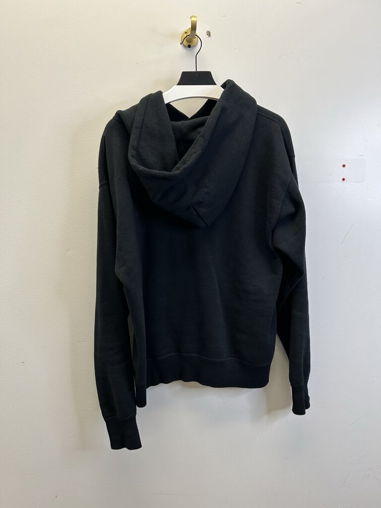Preowned Saint Michael Tiffany Black Hoodie size L