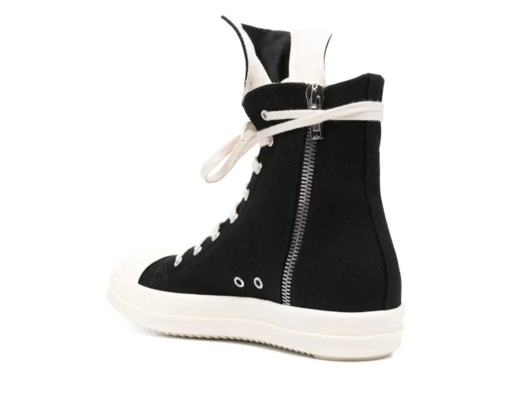 New Rick Owens Ramone High Size 43
