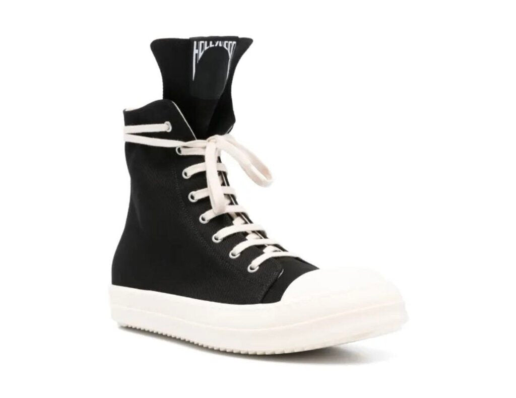 New Rick Owens Ramone High Size 43