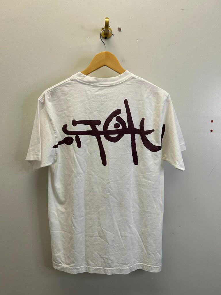 New Travis Scott Kaws Kid Tee Size Medium