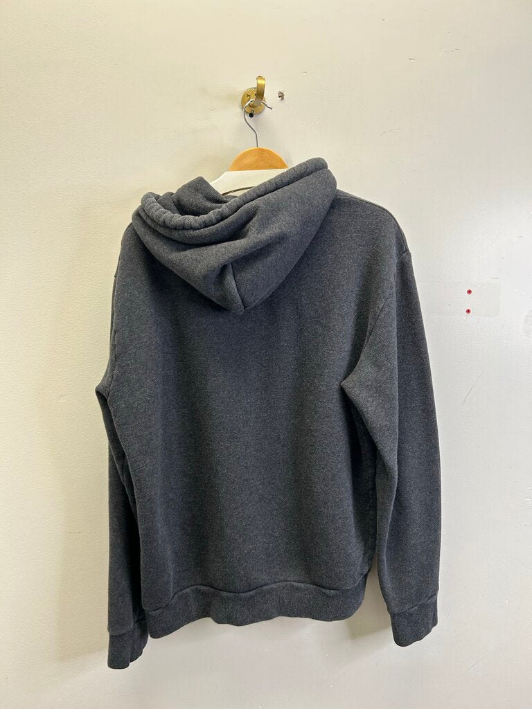 Preowned Louis Vuitton Grey Hoodie Size XXL
