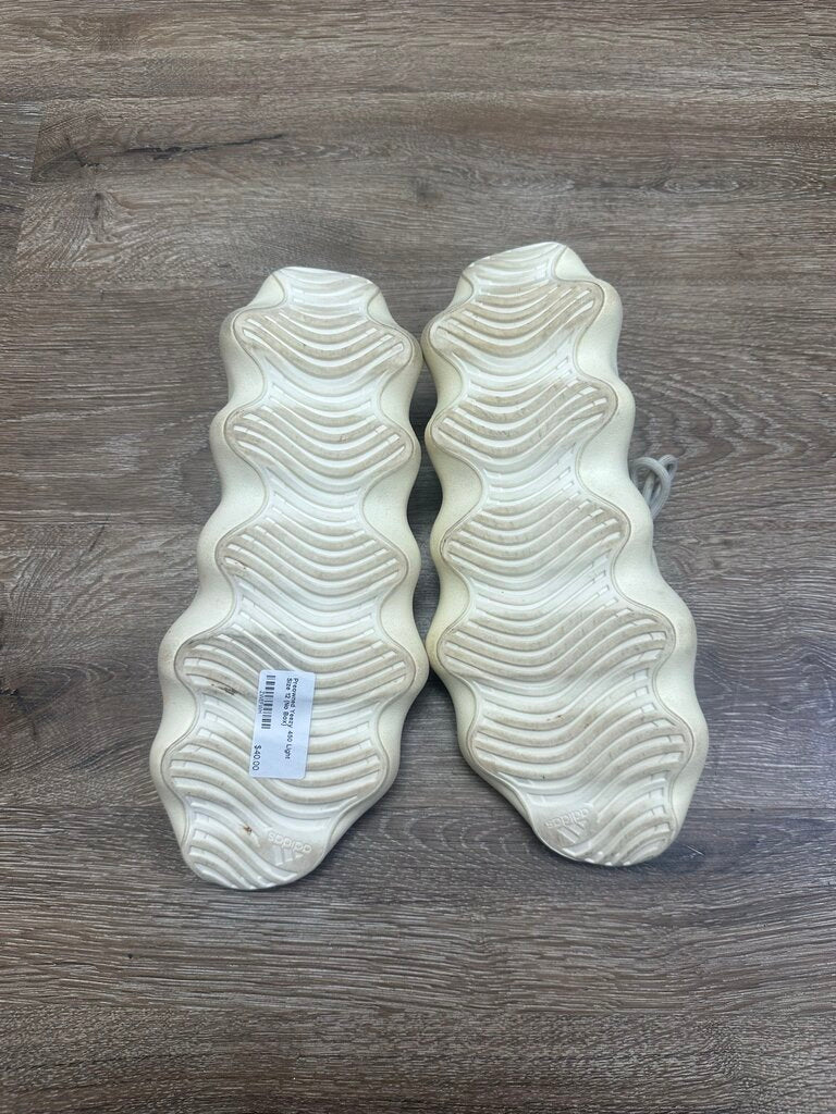 Preowned Yeezy 450 Light Size 12 (No Box)