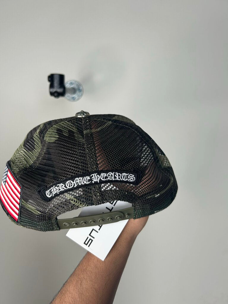 New Chrome Hearts Heroes Project Hat