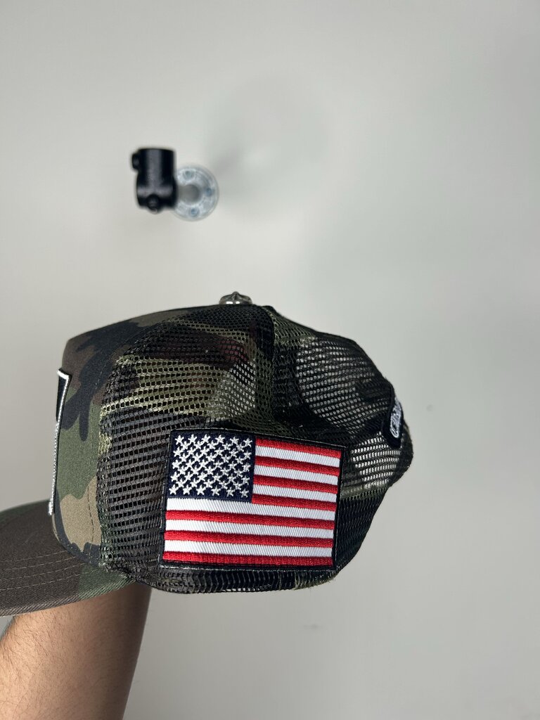 New Chrome Hearts Heroes Project Hat