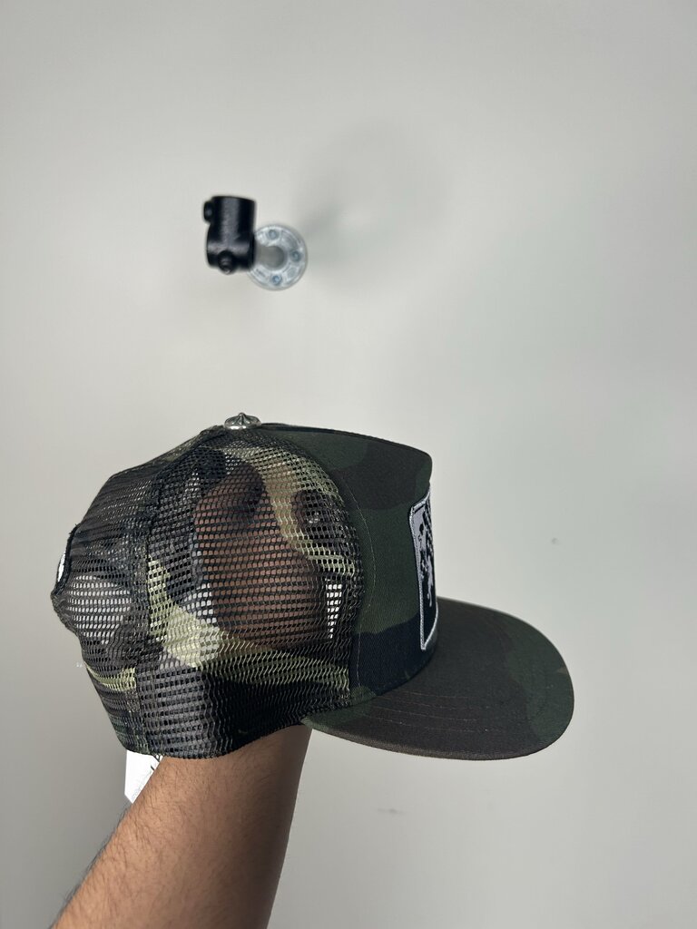 New Chrome Hearts Heroes Project Hat