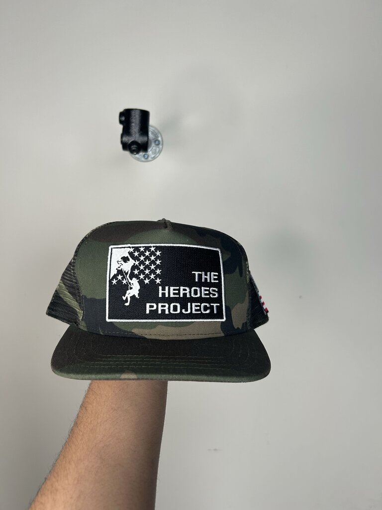 New Chrome Hearts Heroes Project Hat