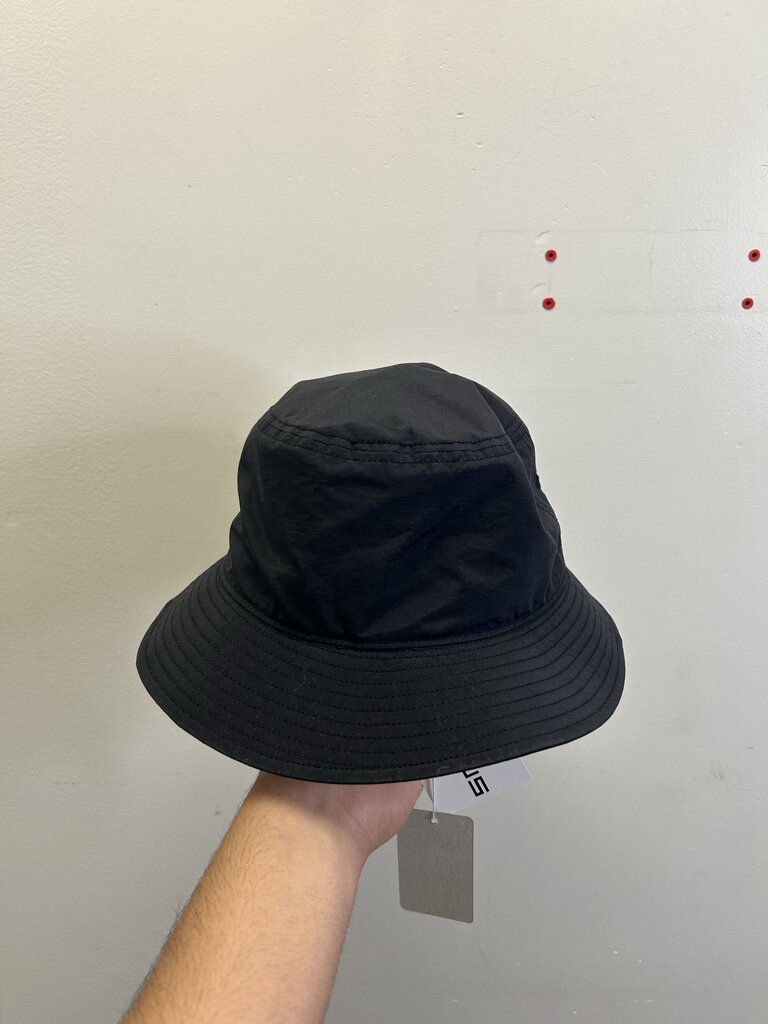 New Saint Micheal Black Bucket Hat