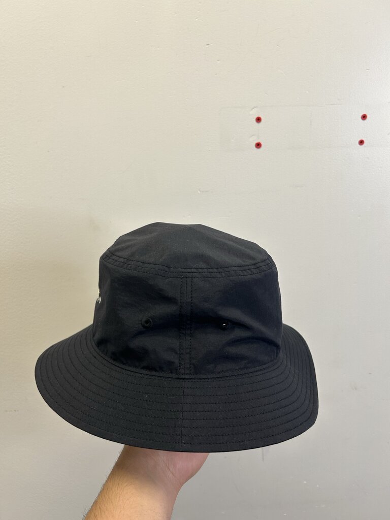 New Saint Micheal Black Bucket Hat