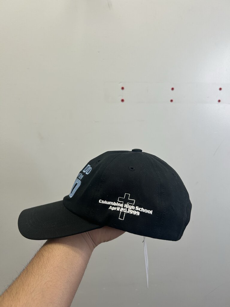 Preowned ERD Enfants Riches Deprimes Columbine Hat