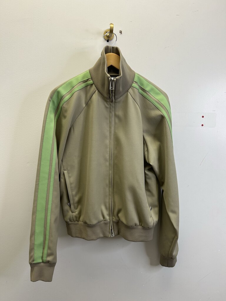 New Bottega Olive Track Jacket Sz. S