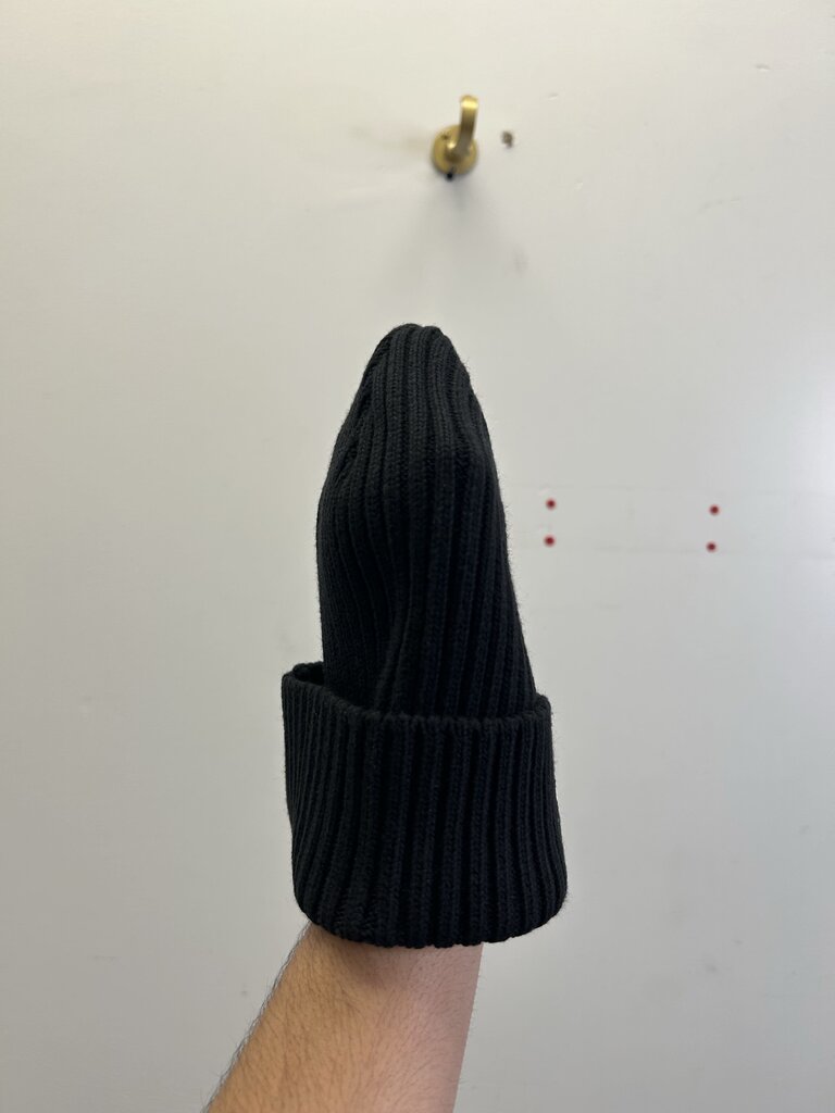 New Supreme Black Beanie