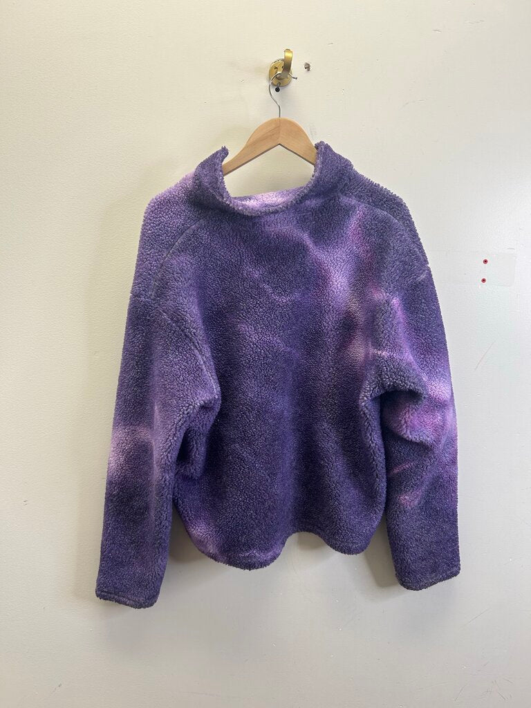 Preowned CPFM Purple Cowboy Fleece Size 2