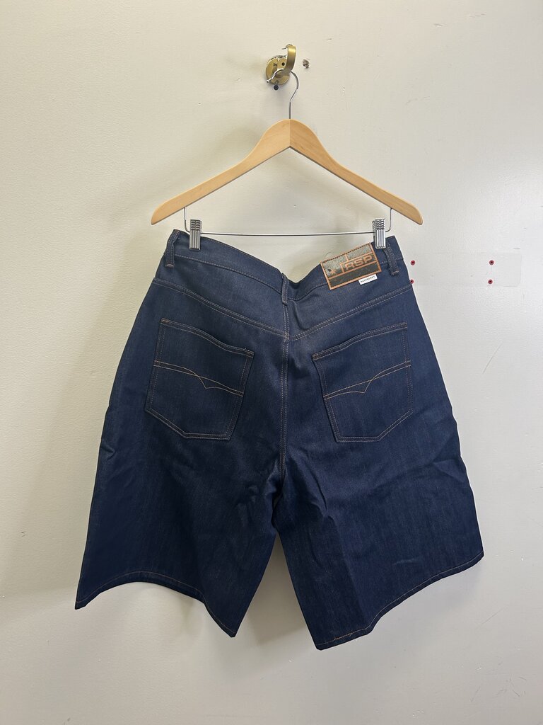 New GV Gallery Raw Denim 51 Shorts size M