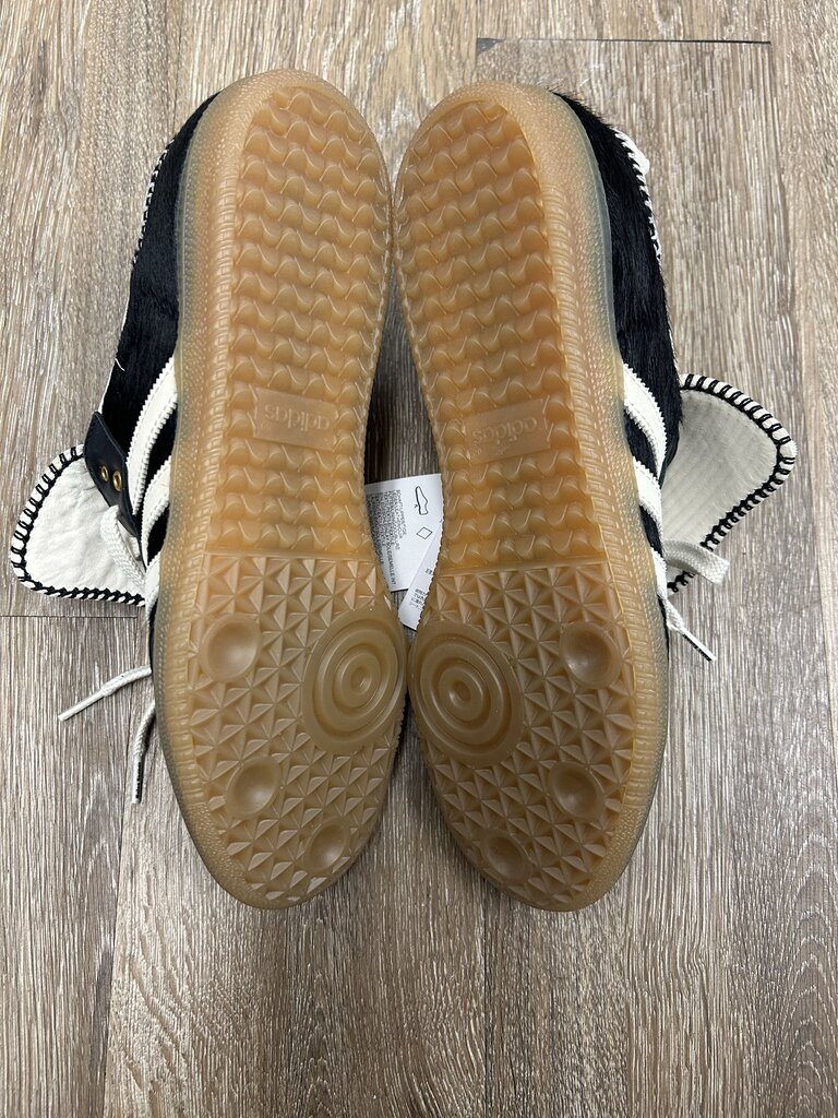 New Adidas Wales Bonner Mohair Black Size 10.5