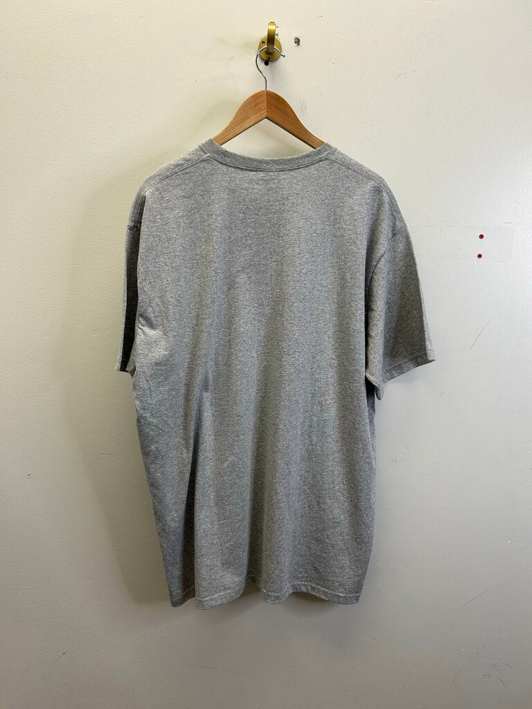 New Supreme NBA Youngboy Grey Tee size XL