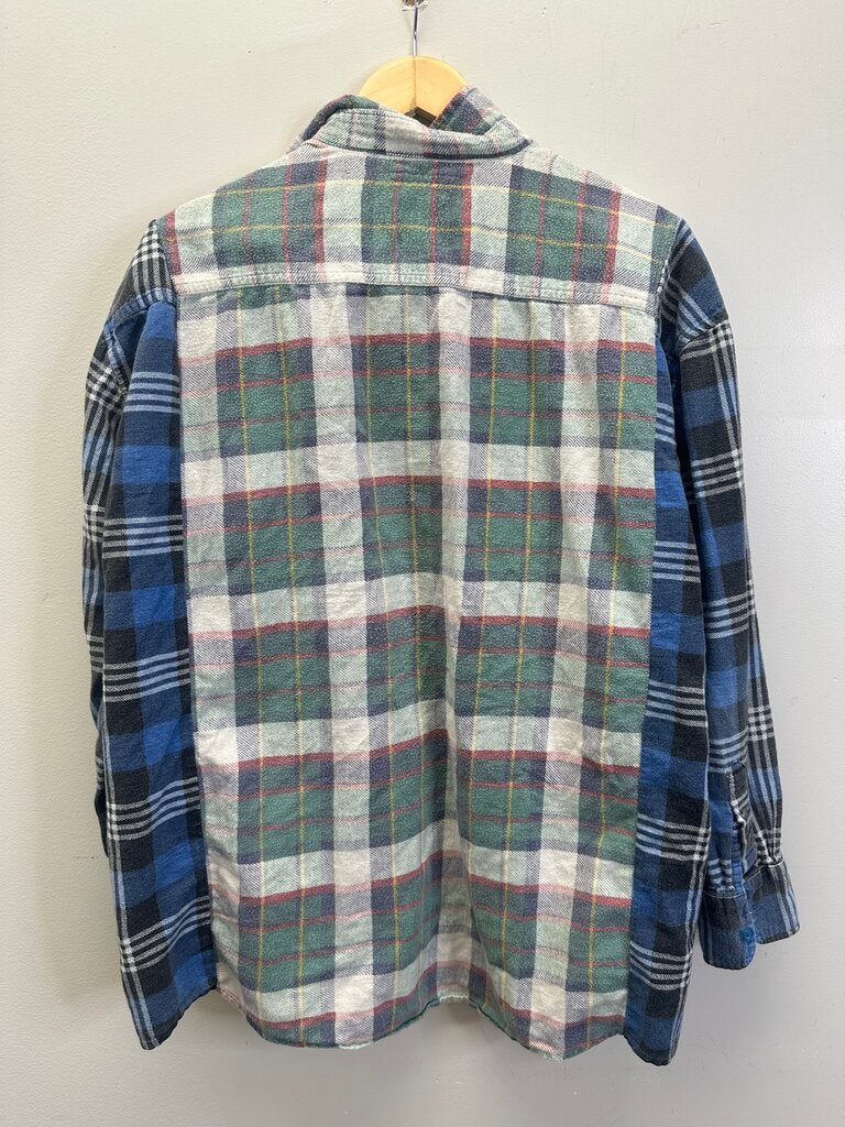 Preowned Needles Flannel Sz.O/S