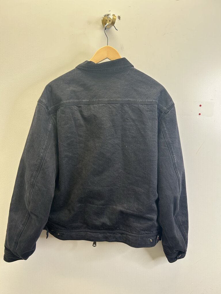 Preowned Kapital Denim Reversible Jacket Size 4