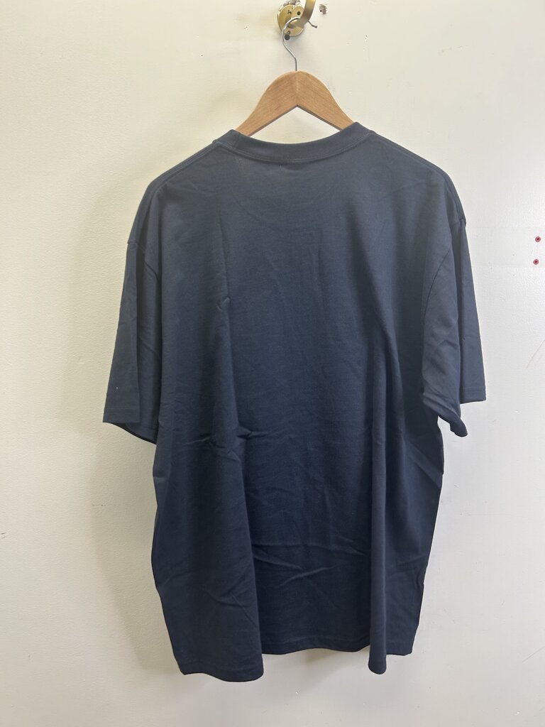 New Supreme Tyler Navy Tee Size XL