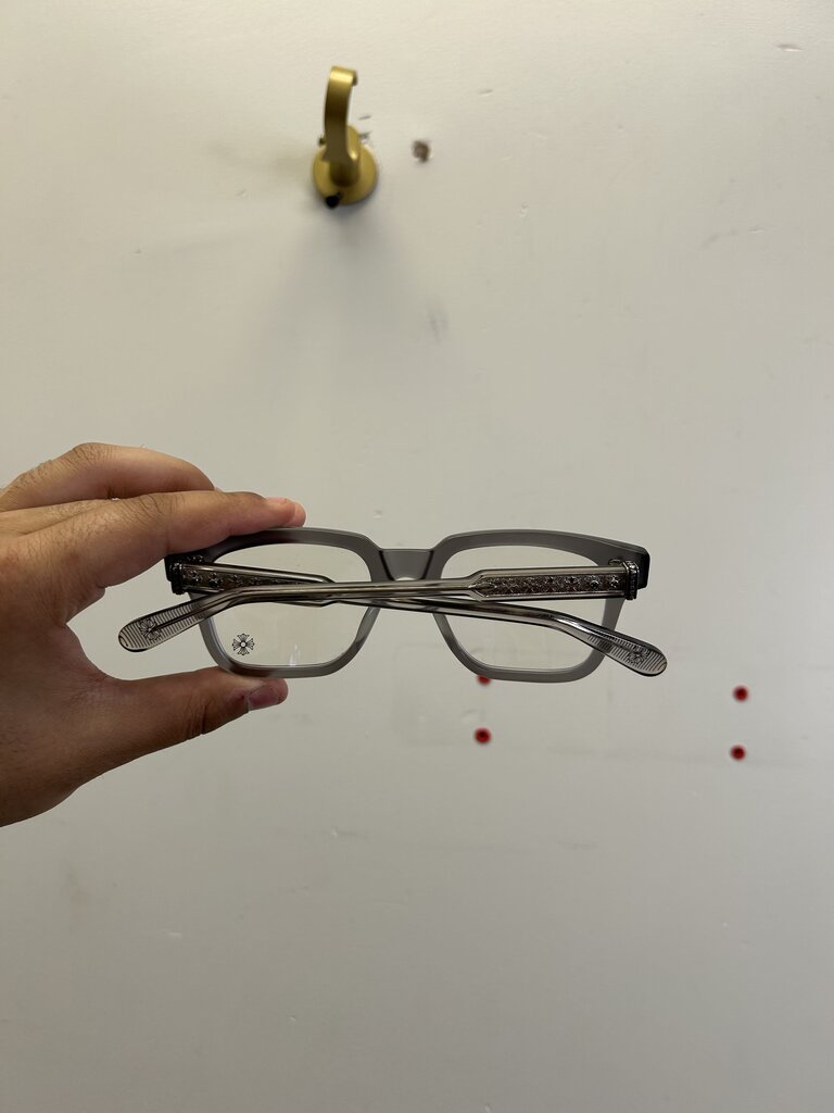 New Chrome Hears Grey Ambidextrous Frames