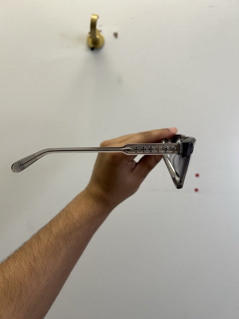 New Chrome Hears Grey Ambidextrous Frames