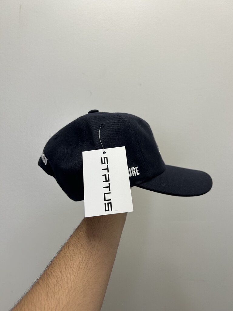 New Supreme Good Enough Navy Snapback