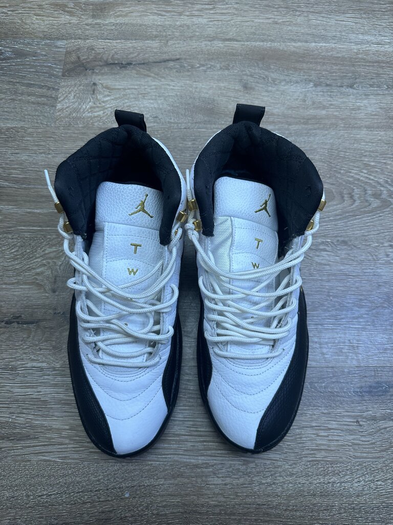 Preowned Jordan 12 Royalty Taxi Size 11.5 (No Box)