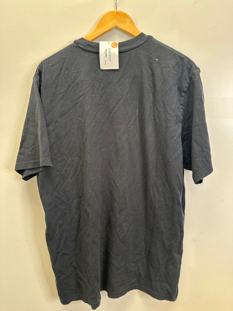 Preowned Supreme Black Small Bogo Tee Size XL