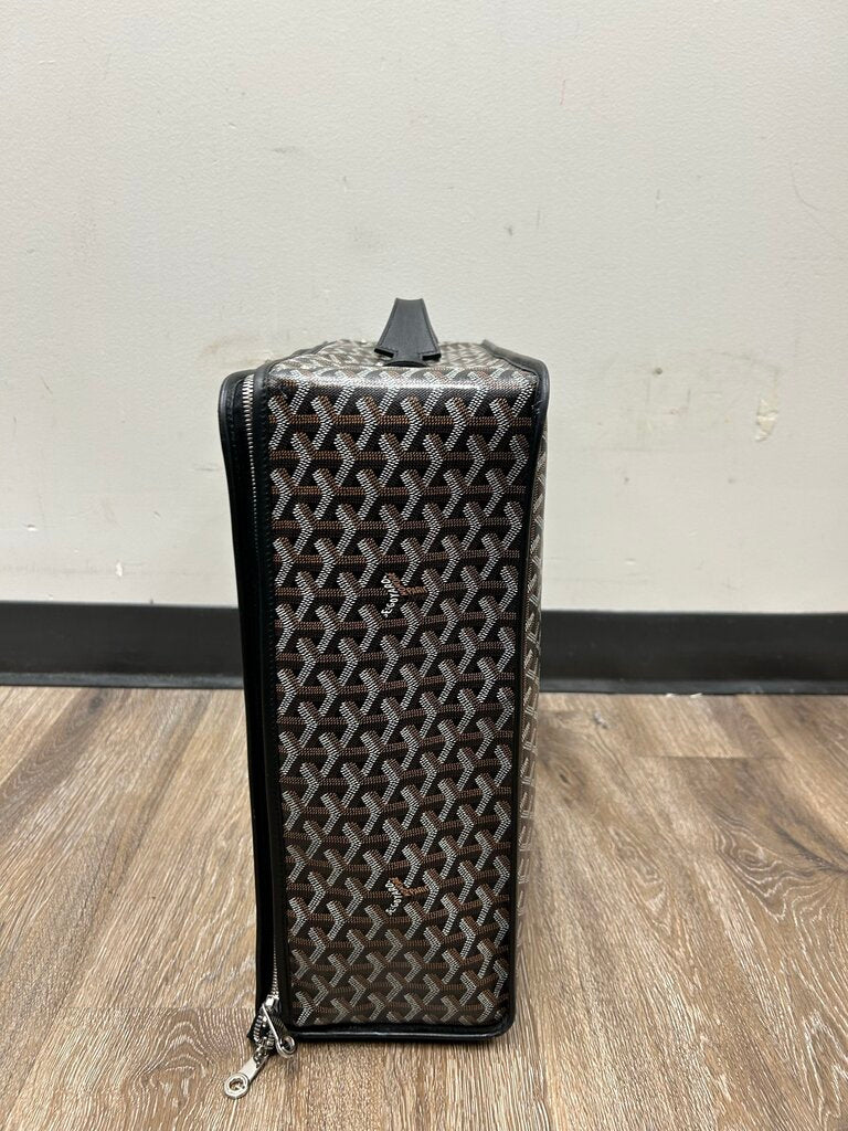 Preowned Goyard Caravelle Black