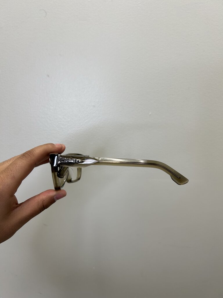 New Chrome Hearts Crypdic Frames