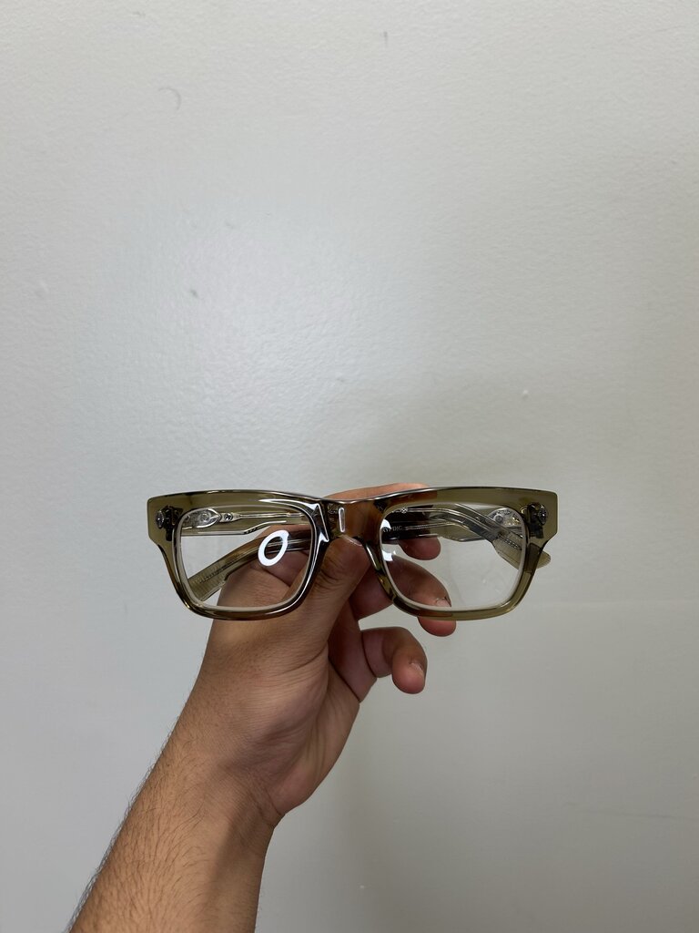 New Chrome Hearts Crypdic Frames
