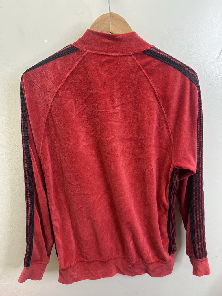 Preowned Needles Red Zip Size Small