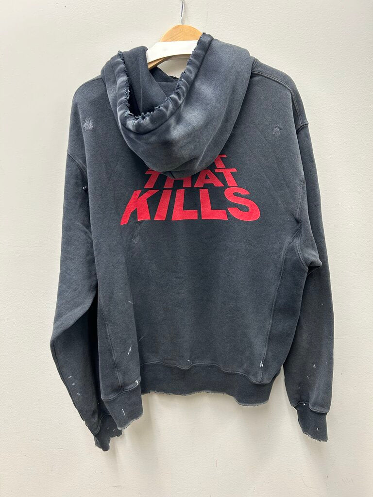 New Gallery Dept. ATK Hoodie Size XL
