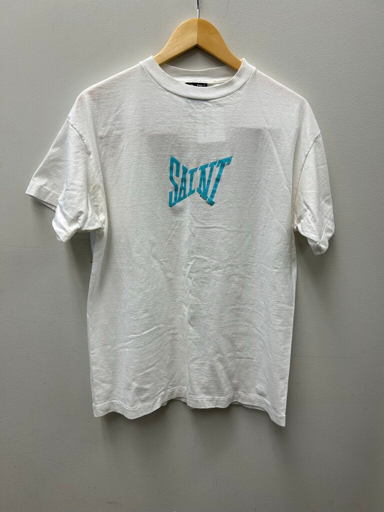 Preowned Saint Tee Tiffany Everlast sz.S