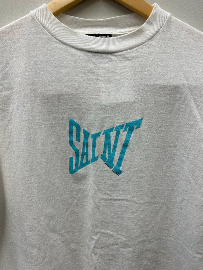 Preowned Saint Tee Tiffany Everlast sz.S