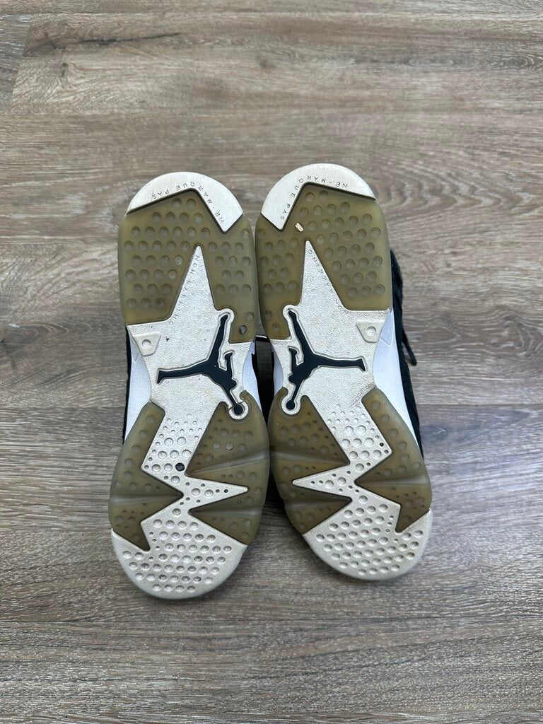 Preowned Jordan 6 Heiress Size 6