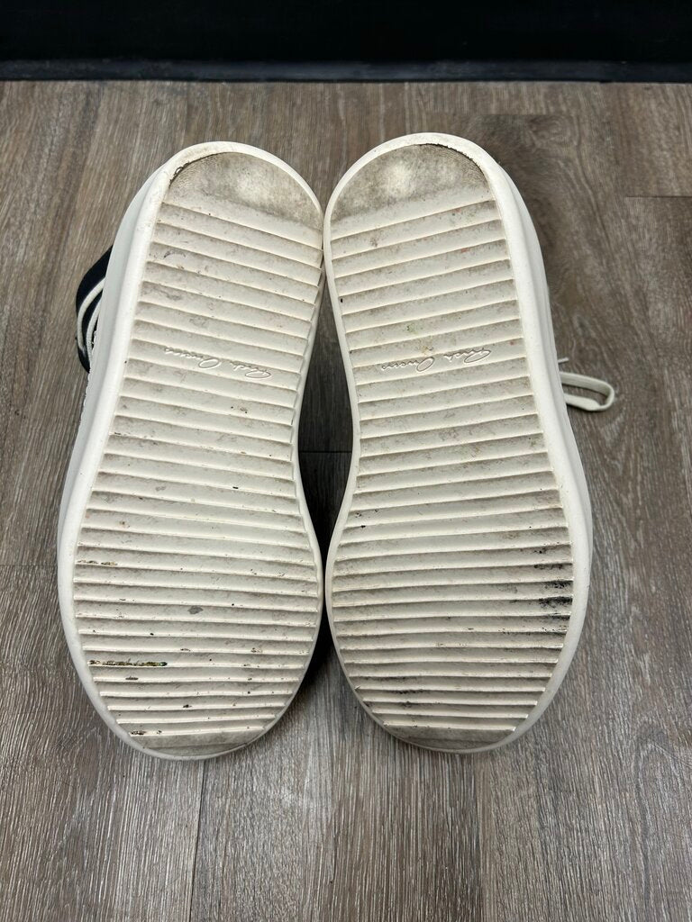 Preowned Rick Owens Double Bumper Black size 42.5